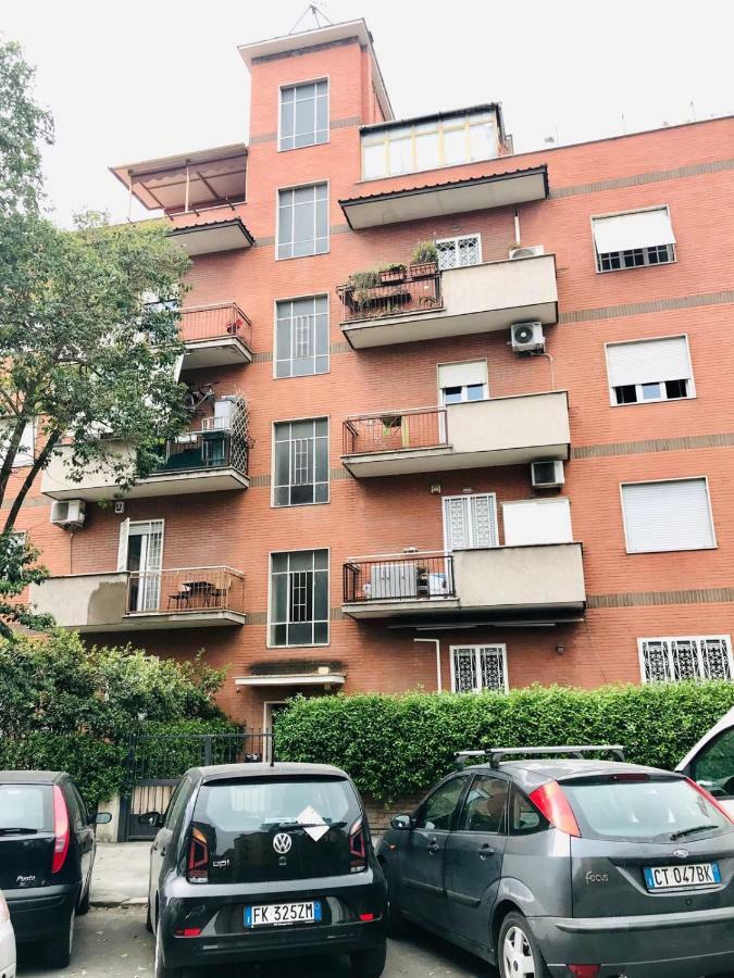 Domus Appio Claudio Apartment